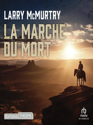 cover image of La Marche du mort